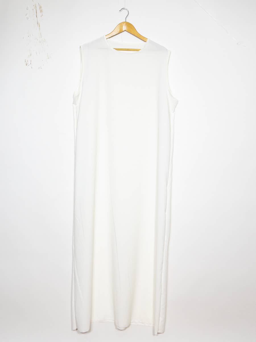 Abaya Under Piece