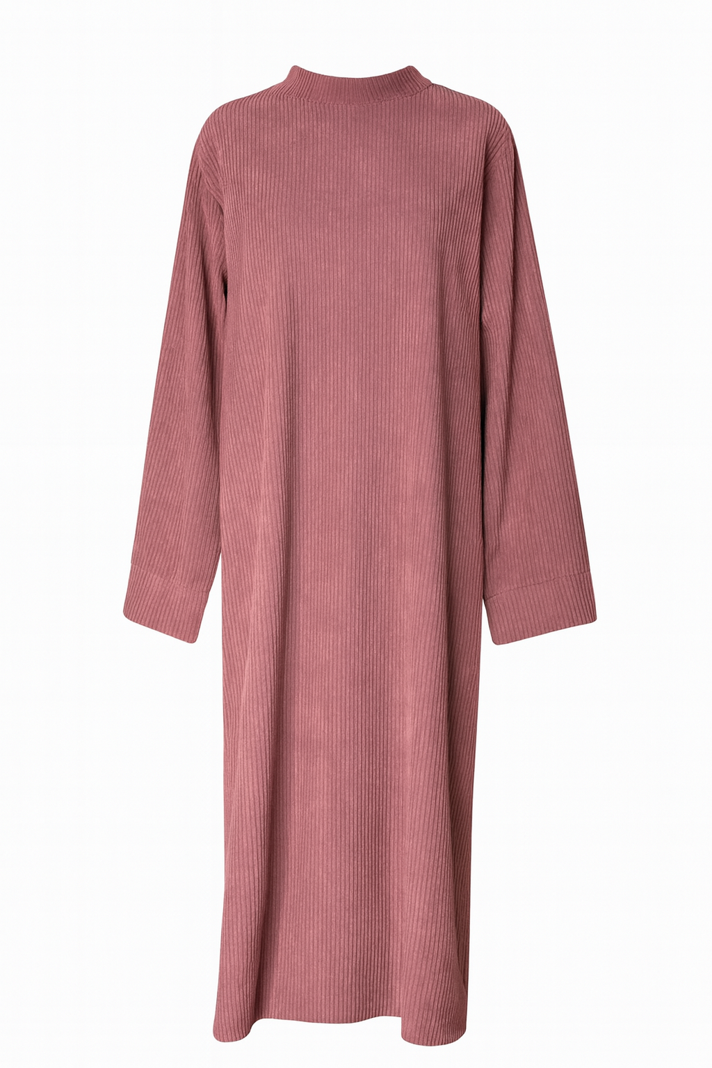 Batoul Ribbed Abaya