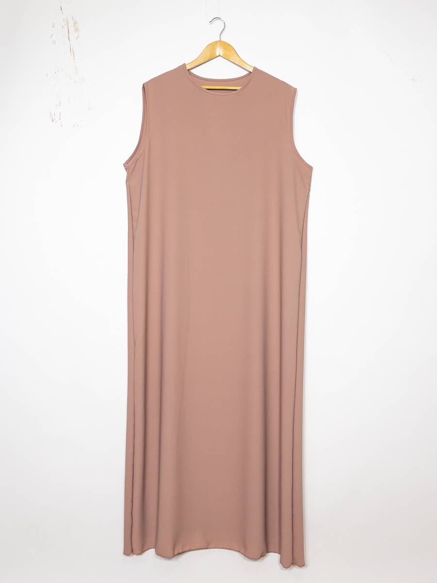 Abaya Under Piece