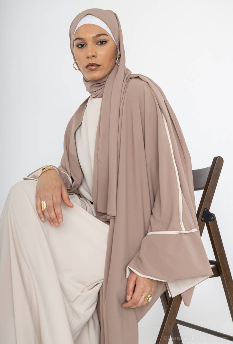 Khadija 2pcs Abaya Set