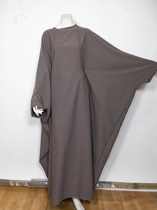 Sara Butterfly Abaya