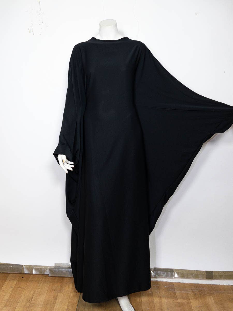 Sara Butterfly Abaya